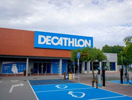 Decathlon Vijayawada