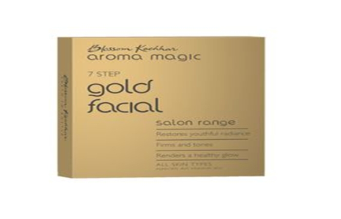 Aroma Magic Gold Facial Kit