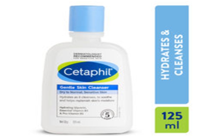 Cetaphil Gentle Skin Cleanser