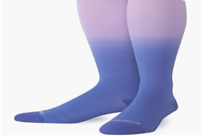 Comrad Cozy Compression Socks