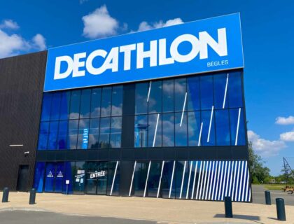 Decathlon Hennur Road