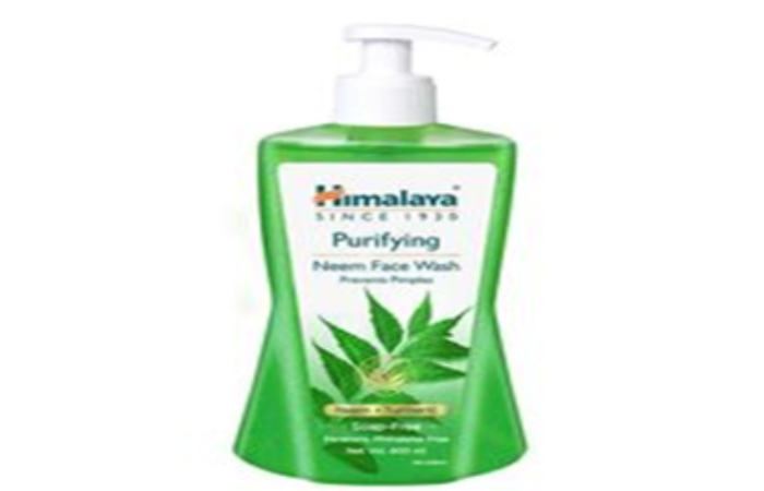 Himalaya Purifying Neem Face Wash