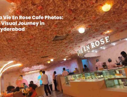 La Vie En Rose Cafe Photos