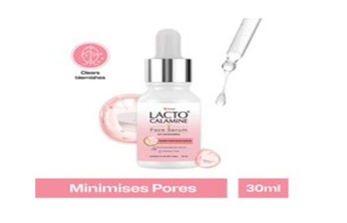 Lacto Calamine 10% Niacinamide Face Serum