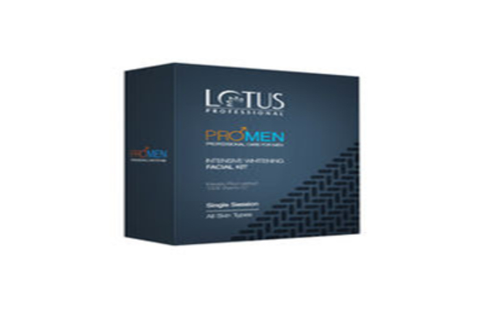 Lotus Professional Promen Intensive Whitening Facial Kit