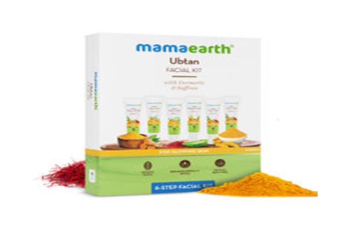 Mamaearth Ubtan Facial Kit