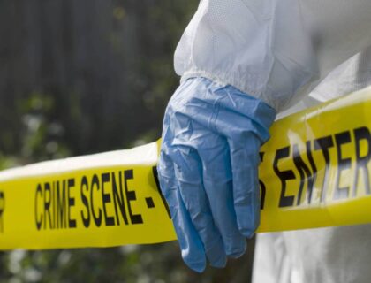 Crime Scene Cleanup Services