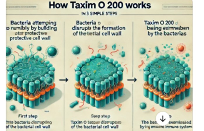 How Taxim O 200 Works?