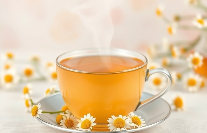 Chamomile Tea