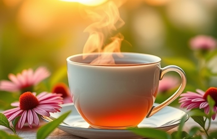 Echinacea Tea