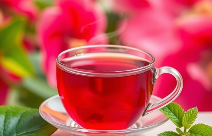 Hibiscus Tea