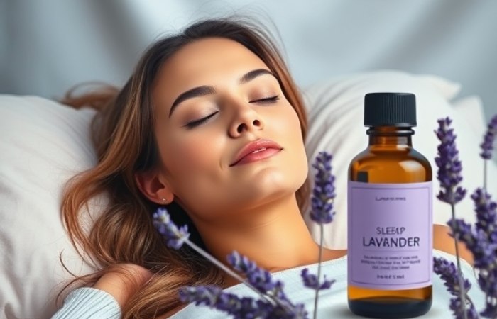 Lavender oil