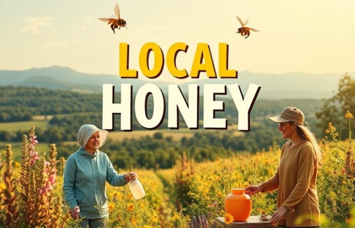 Local Honey Consumption