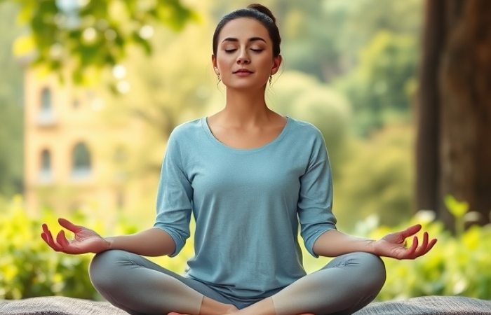 Mindfulness meditation