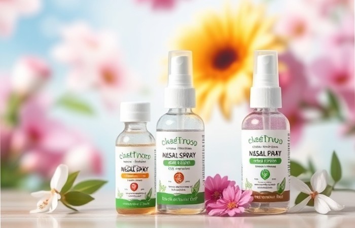 Natural Nasal Sprays