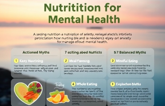 Nutrition: Fuel for Mental Health