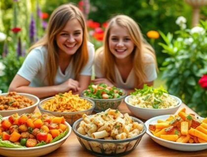 Vegan Side Dishes