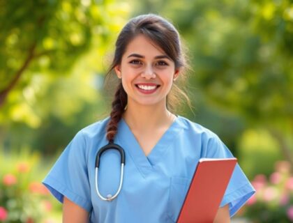 Bachelor of Science in Nursing