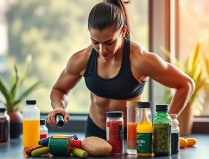 Benefits of Adding Supplements