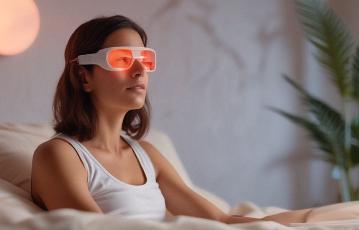 Exploring Red Light Therapy for Enhancing Eye Health