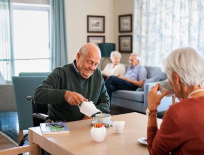 Senior Living Placement Services