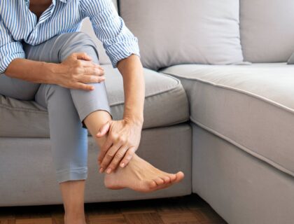 Ankle Pain