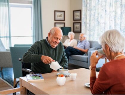 Senior Living Communities