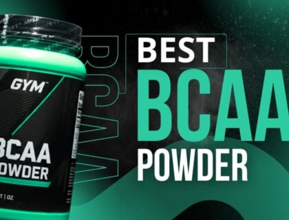 BCAA Powder