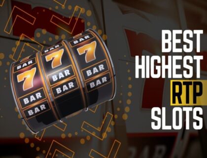 Best Highest RTP Slots