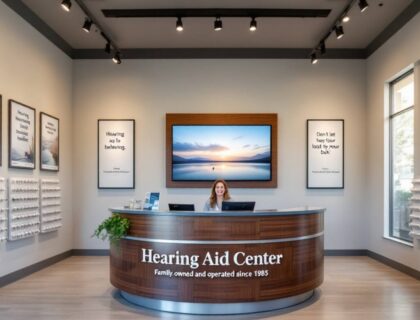 Hearing Aid Center