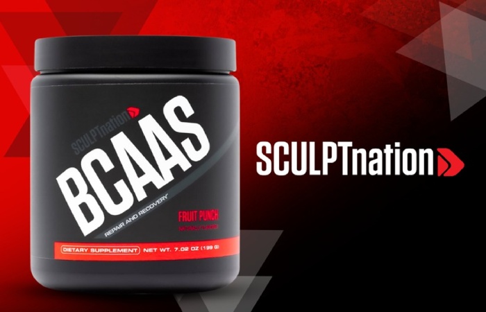 Sculpt Nation BCAAS