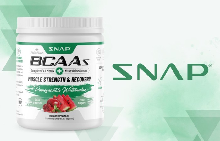 Snap BCAA Powder