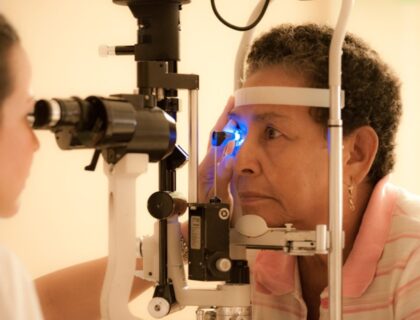 Vision Screening Technology